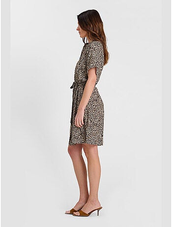 Vestido recto LOPYA
