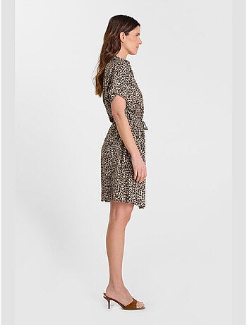 Vestido recto LOPYA