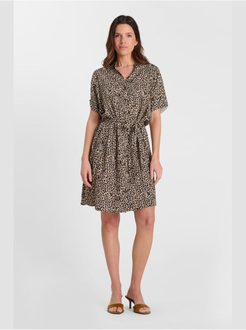 Vestido recto LOPYA - Kiabi