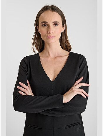 Vestido recto LOUCIA
