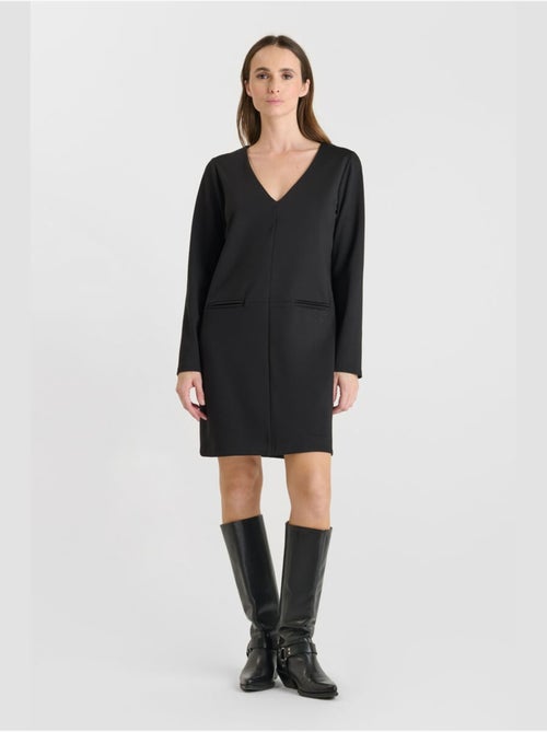 Vestido recto LOUCIA - Kiabi Vestido recto LOUCIA - Kiabi