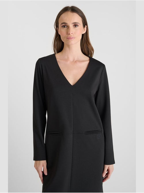 Vestido recto LOUCIA - Kiabi Vestido recto LOUCIA - Kiabi
