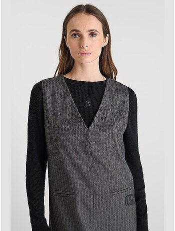 Vestido recto ZIGA