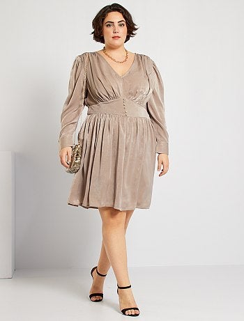 kiabi vestidos mujer verano