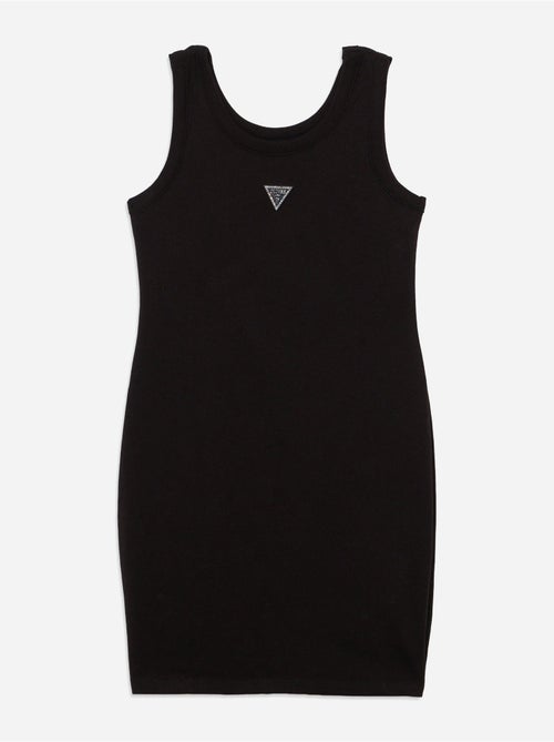 Vestido sin mangas - Guess kids - Kiabi Vestido sin mangas - Guess kids - Kiabi