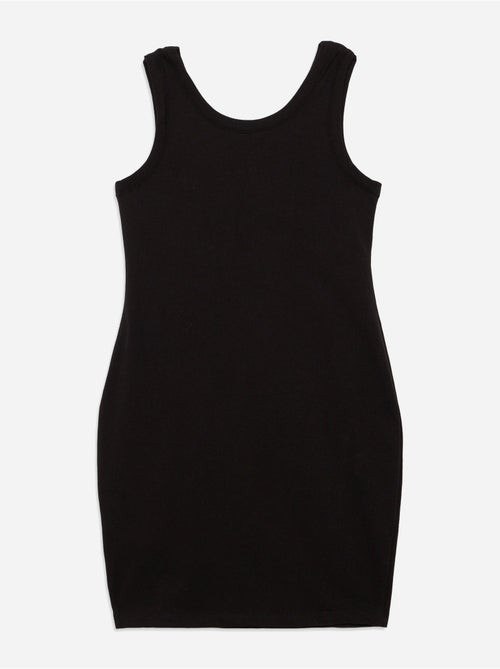 Vestido sin mangas - Guess kids - Kiabi Vestido sin mangas - Guess kids - Kiabi