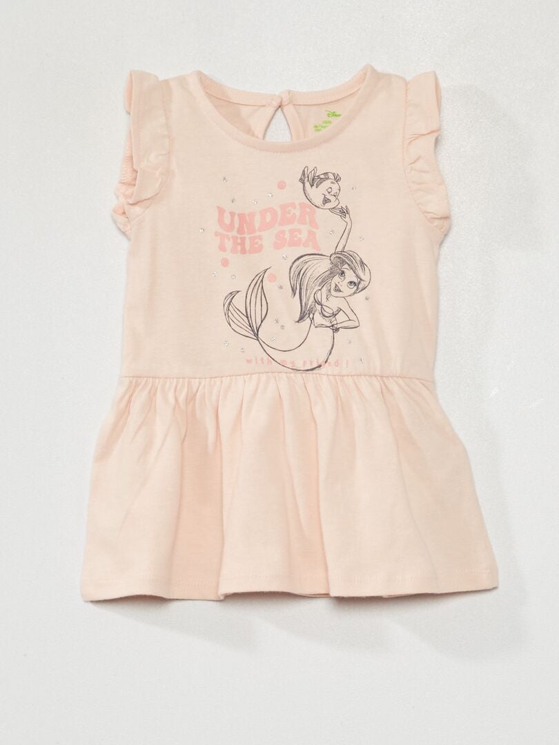 Vestido sin mangas 'Ariel' ROSA - Kiabi