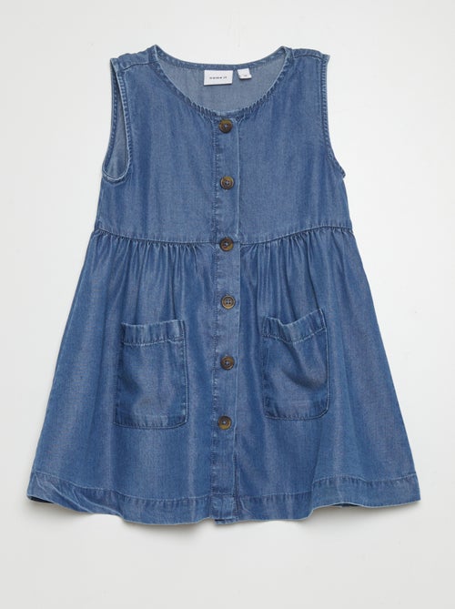 Vestido sin mangas 'NAME IT' - Kiabi