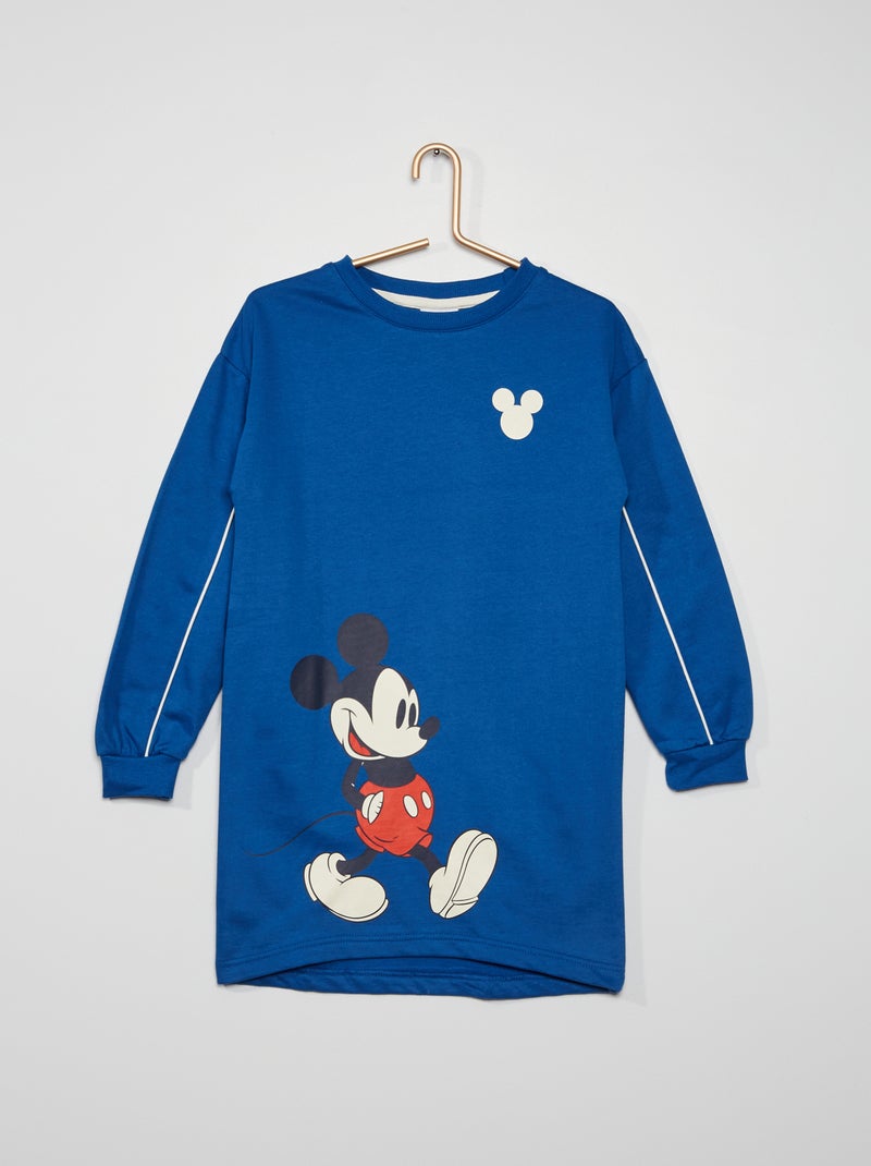 Vestido sudadera 'Minnie' AZUL - Kiabi