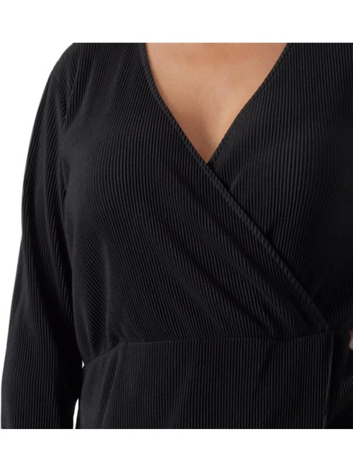 Vestido Tallas Grandes Mujer Vero Moda Curve - Kiabi Vestido Tallas Grandes Mujer Vero Moda Curve - Kiabi