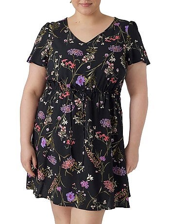 Vestido Vero Moda con Estampado para Mujer