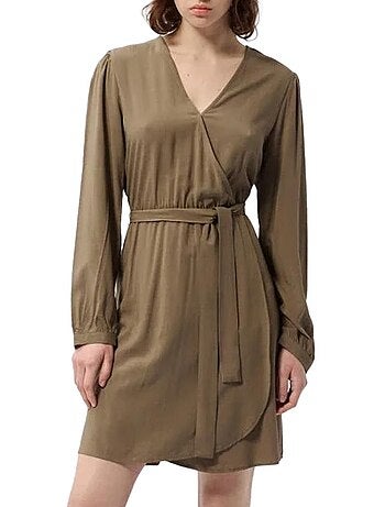 Vestido Teddy Smith para Mujer