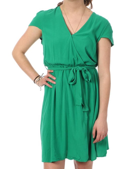 Vestido Teddy Smith para Mujer - Kiabi