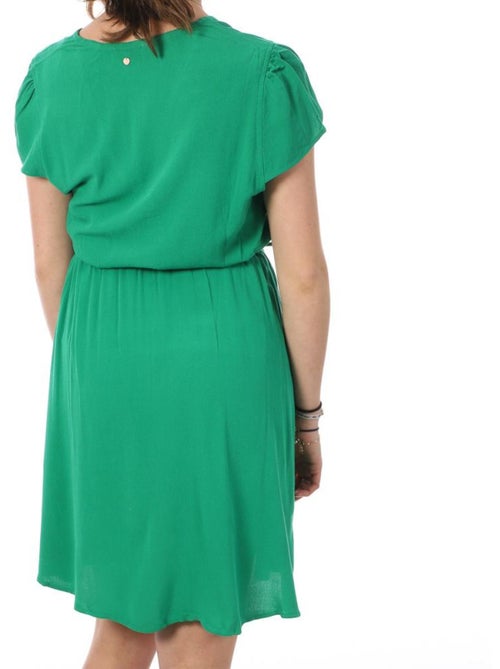 Vestido Teddy Smith para Mujer - Kiabi