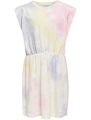 Vestido tie-dye niña kids only