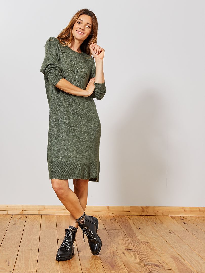 Amazon Vestido Jersey Mujer Amazon Vestido Blanco Entallado Largo