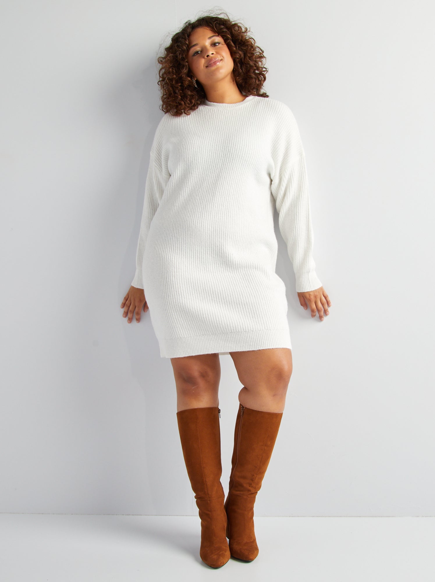 vestidos tipo jersey