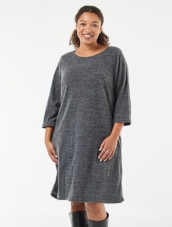 Vestido tipo jersey 'Only Carmakoma'
