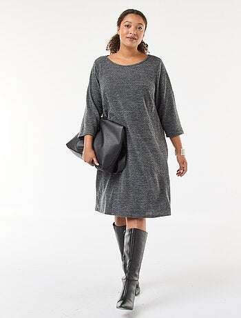 Vestido tipo jersey 'Only Carmakoma'