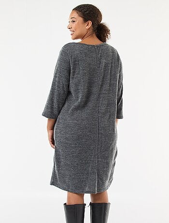 Vestido tipo jersey 'Only Carmakoma'