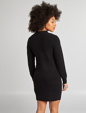 Vestido tipo jersey premamá