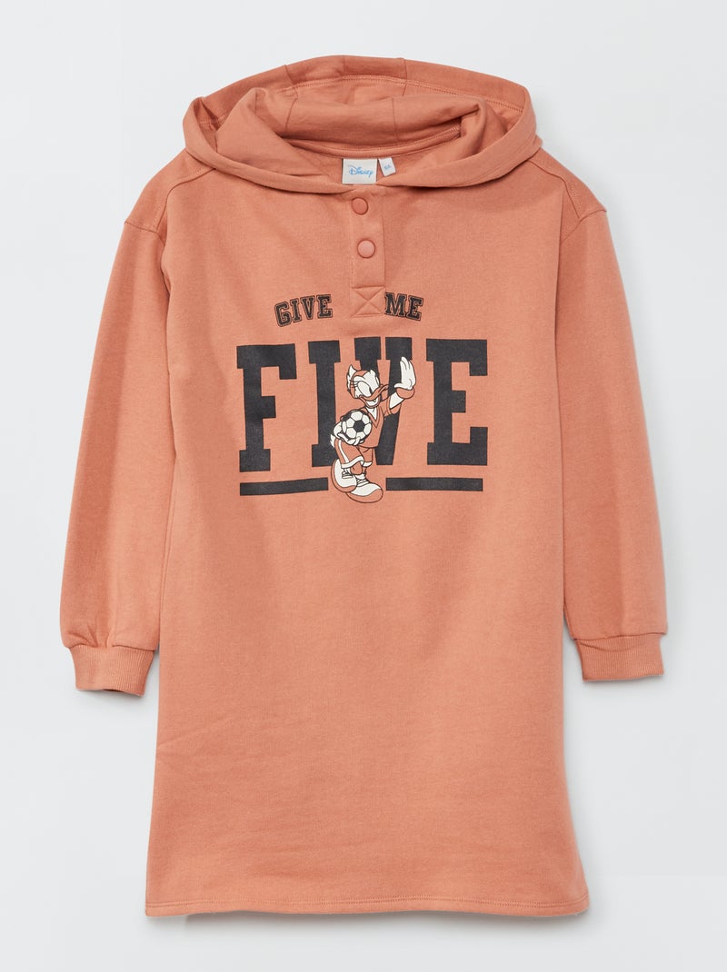 Vestido tipo sudadera 'Disney' So Easy ROSA - Kiabi