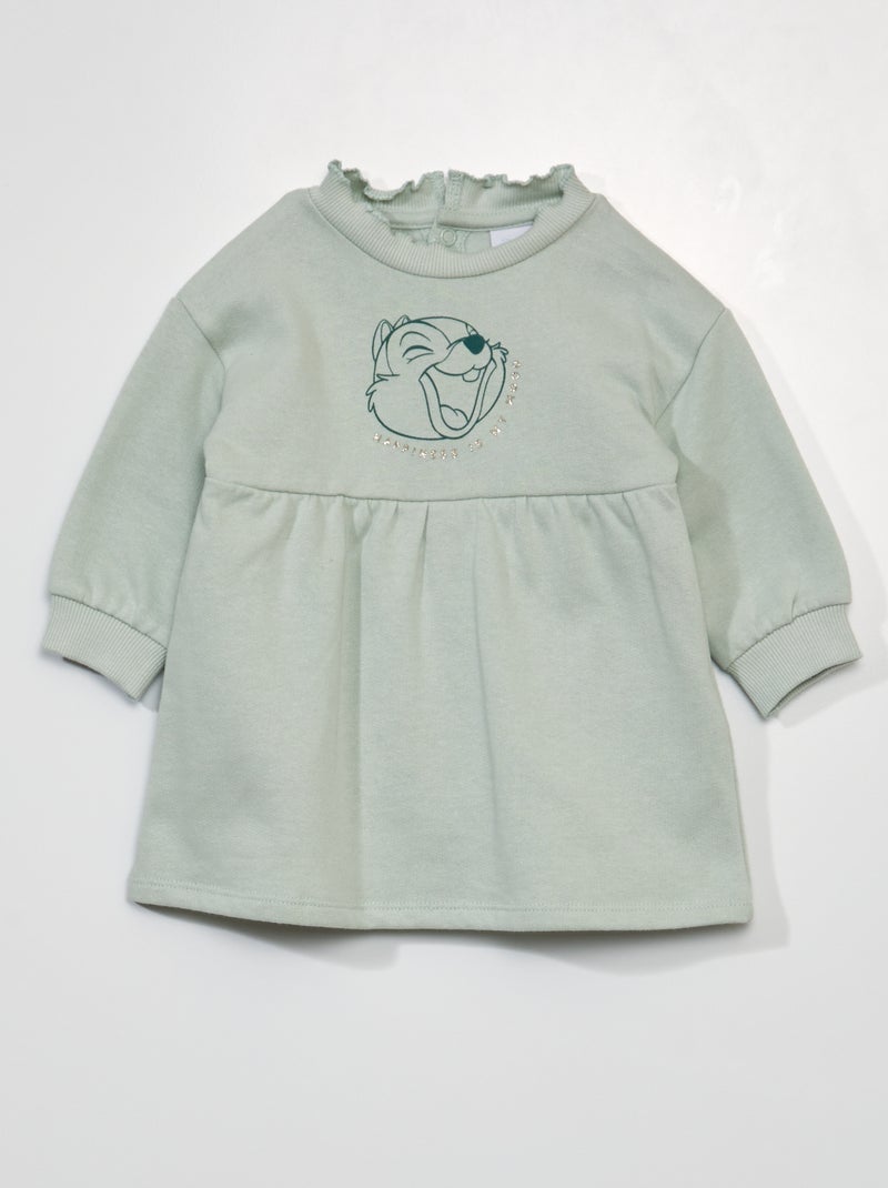 Vestido tipo sudadera 'Mickey' de 'Disney' AZUL - Kiabi