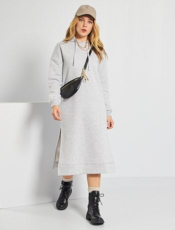 Sudaderas Grises de Mujer | Nueva Colección Online | ZARA España