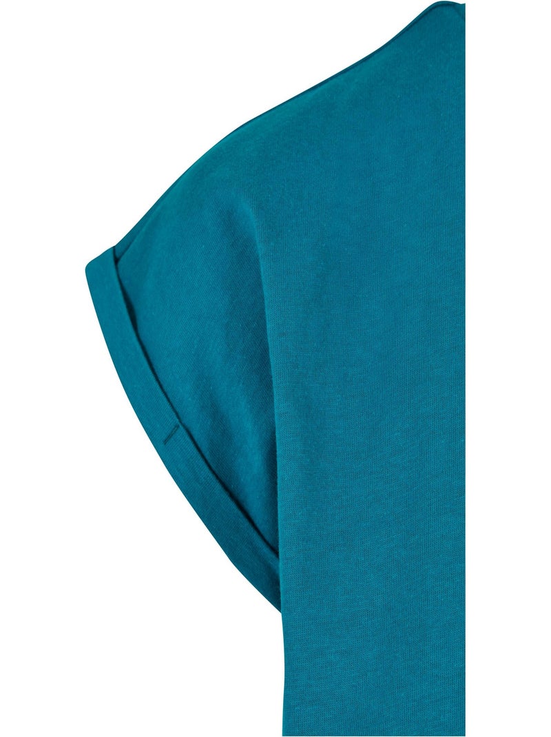 Vestido tortuga para mujer - urban classics Azul turquesa - Kiabi