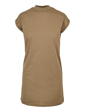 Vestido tortuga para mujer - urban classics