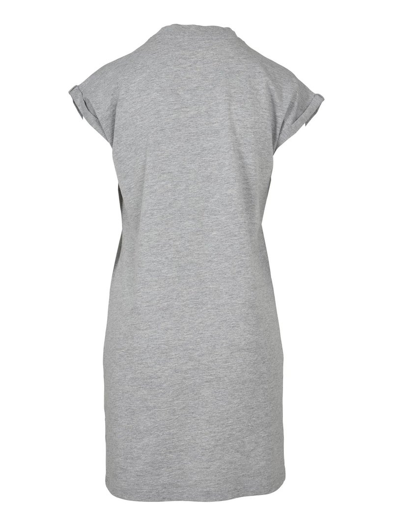 Vestido tortuga para mujer - urban classics Gris - Kiabi