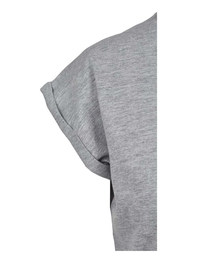 Vestido tortuga para mujer - urban classics Gris - Kiabi