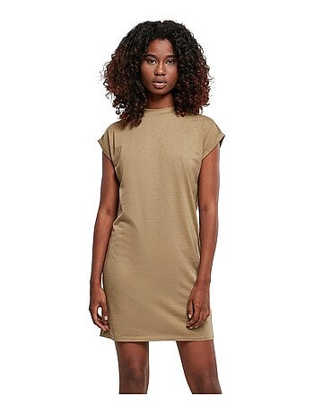 Vestido tortuga para mujer - urban classics