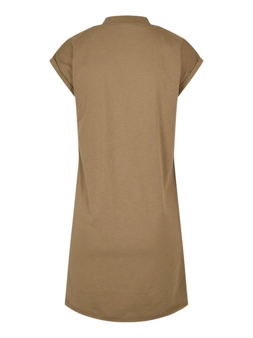 Vestido tortuga para mujer - urban classics - Kiabi Vestido tortuga para mujer - urban classics - Kiabi