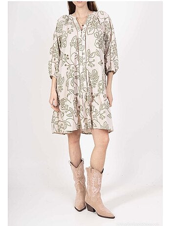 Vestido túnica Kebello