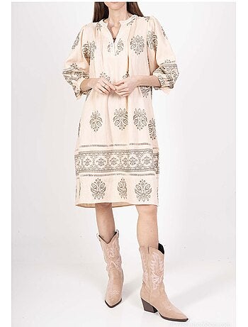 Vestido túnica Kebello
