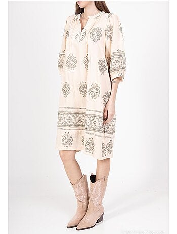 Vestido túnica Kebello