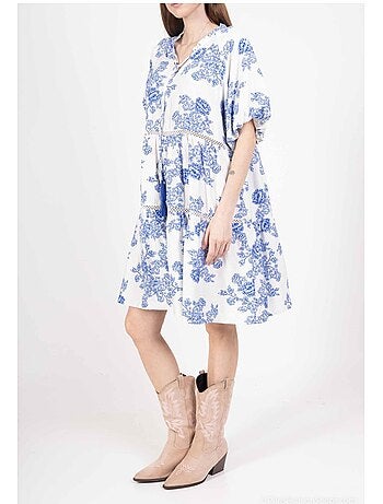 Vestido túnica Kebello