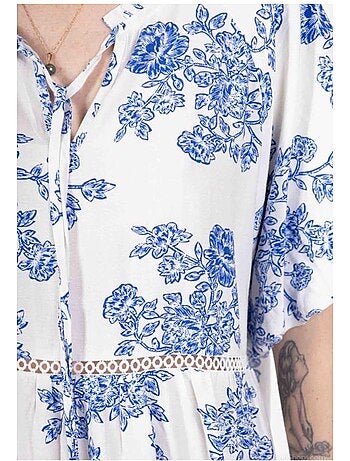 Vestido túnica Kebello