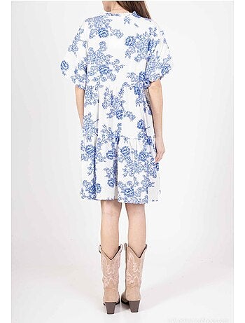 Vestido túnica Kebello