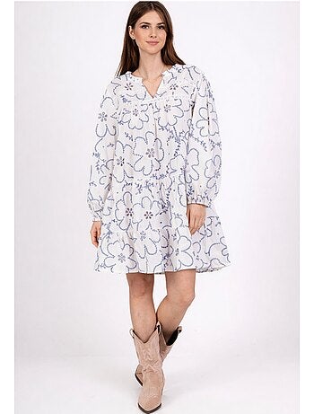 Vestido túnica Kebello