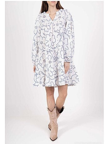 Vestido túnica Kebello