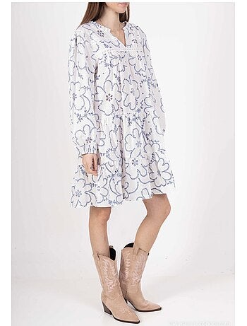 Vestido túnica Kebello