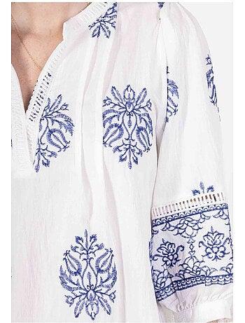 Vestido túnica Kebello