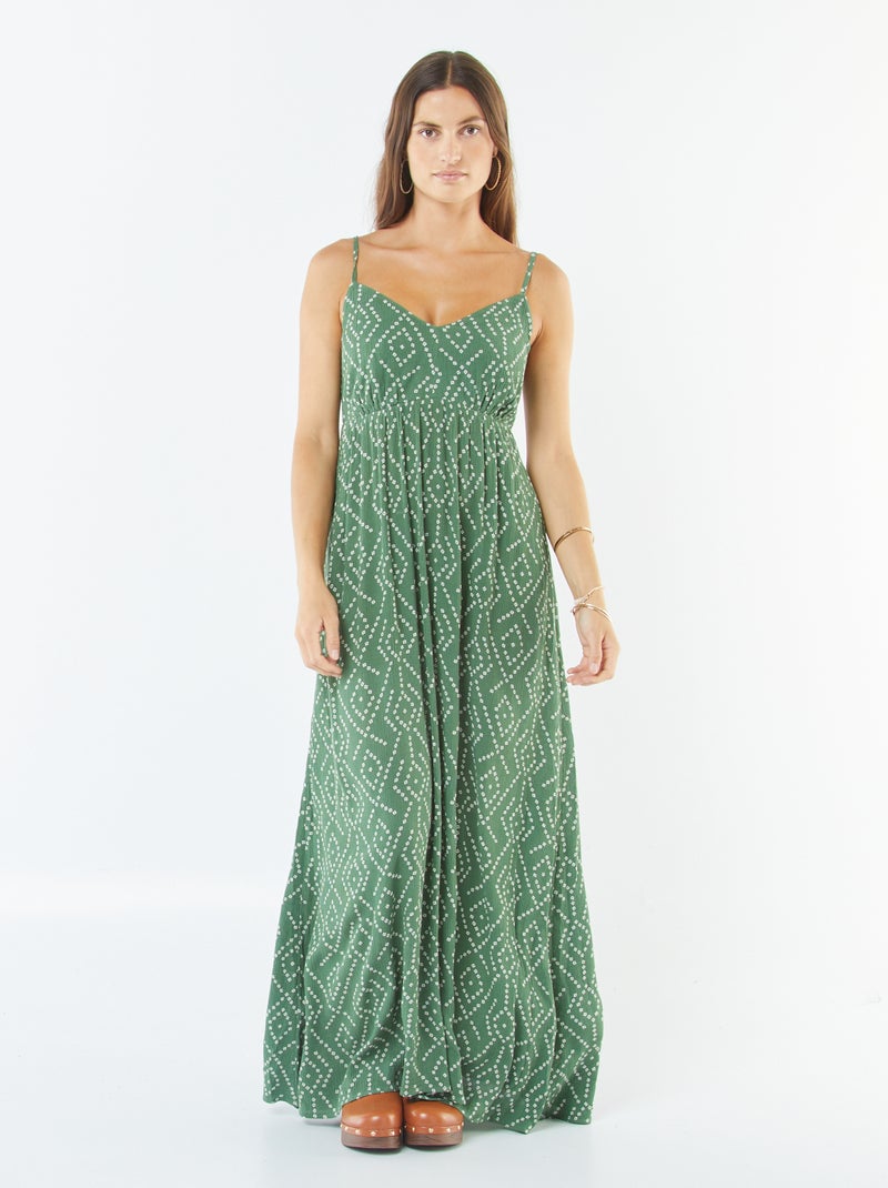 Vestido De Fiesta Allegra K Con Lentejuelas - Tirantes Ajustables, Color Verde Oscuro, Talla XL, Ideal Para Navidad