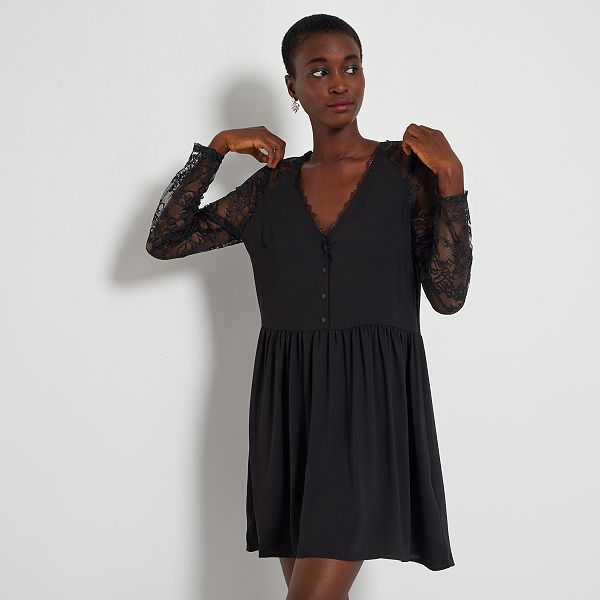 سيل أوركسترا وشاح kiabi ropa mujer vestidos - nicholasdown.net