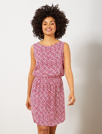 Vestido vaporoso 'JDY' - Kiabi