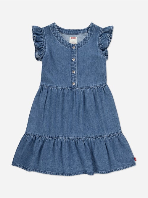 Vestido vaquero - Levi's Kids - Kiabi