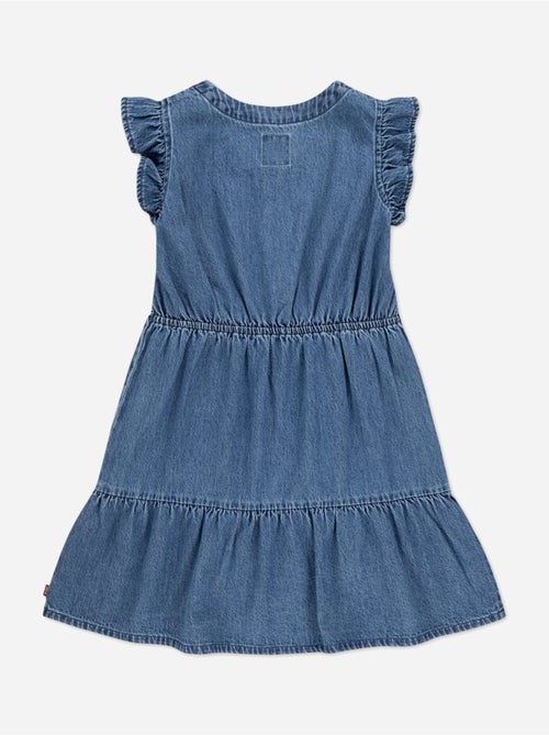 Vestido vaquero - Levi's Kids - Kiabi