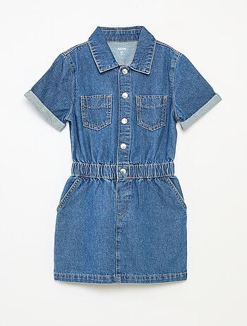 Vestido vaquero